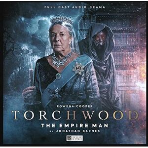 Barnes, Jonathan Torchwood #68 The Empire Man Barnes, Jonathan Torchwood #68 The Empire Man