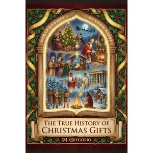 M., Gregorio The True Story of Christmas Gifts: From pagan myths to Santa Claus, from history to psychology: a millennia-long journey to discover how humanity ... ... the brightest gesture of love of the year. M., Gregorio The True Story of Christmas Gifts: From pagan myths to Santa Claus, from history to psychology: a millennia-long journey to discover how humanity ... ... the brightest gesture of love of the year.