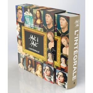 Taddeï, Marie-Isabelle D'Art D'Art, La collection complète: 450 oeuvres et 5 000 ans d'histoire de l'art racontés par D'Art d'Art Taddeï, Marie-Isabelle D'Art D'Art, La collection complète: 450 oeuvres et 5 000 ans d'histoire de l'art racontés par D'Art d'Art