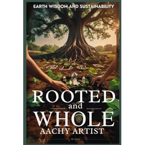 ARTIST, AACHY ROOTED and WHOLE: EARTH WISDOM AND SUSTAINABILITY (2 Eco-Spiritual Earth Series: A Sacred Journey Through Seasons, Elements, and Global Ritual) ARTIST, AACHY ROOTED and WHOLE: EARTH WISDOM AND SUSTAINABILITY (2 Eco-Spiritual Earth Series: A Sacred Journey Through Seasons, Elements, and Global Ritual)
