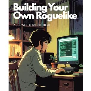 Silva Building Your Own Roguelike: A Practical Guide: Master Roguelike Game Development in Ruby: Procedural Generation, ECS Architecture, Hands-On Projects, and Indie Dev Essentials from Scratch Silva Building Your Own Roguelike: A Practical Guide: Master Roguelike Game Development in Ruby: Procedural Generation, ECS Architecture, Hands-On Projects, and Indie Dev Essentials from Scratch