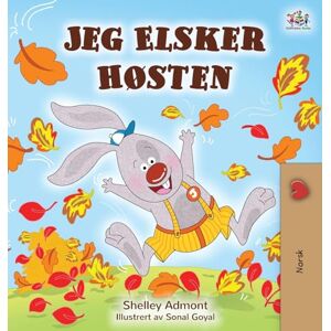Admont, Shelley I Love Autumn (Norwegian Children's Book) (Norwegian Bedtime Collection) Admont, Shelley I Love Autumn (Norwegian Children's Book) (Norwegian Bedtime Collection)