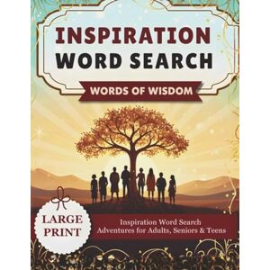 Press, Trusty Inspirational Word Search for Adults Large Print Word Search for Seniors: Faith-Based Word Search Puzzle Book with Positive Scriptures, Encouraging ... Brain Games for Seniors, Teens, and Adults Press, Trusty Inspirational Word Search for Adults Large Print Word Search for Seniors: Faith-Based Word Search Puzzle Book with Positive Scriptures, Encouraging ... Brain Games for Seniors, Teens, and Adults