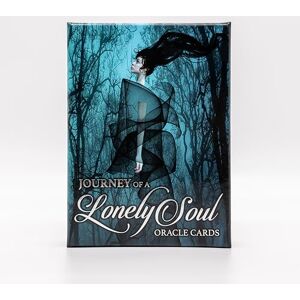 Anna Majboroda Journey of a Lonely Soul Oracle Cards: 32 full col cards & instructions Anna Majboroda Journey of a Lonely Soul Oracle Cards: 32 full col cards & instructions