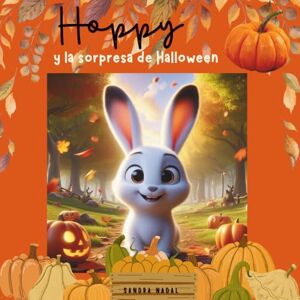 Nadal Romero, Sandra Hoppy y la sorpresa de Halloween (Hoppy el conejito) Nadal Romero, Sandra Hoppy y la sorpresa de Halloween (Hoppy el conejito)