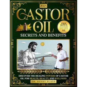 Plath, Henry Castor Oil: Secrets and Benefits": Discover the Healing Powers of Castor Oil for Health, Beauty, and Wellness Henry Plath, Henry Castor Oil: Secrets and Benefits": Discover the Healing Powers of Castor Oil for Health, Beauty, and Wellness Henry