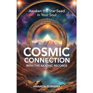 Romania, Amanda Cosmic Connection with the Akashic Records: Awaken the Star Seed of Your Soul Romania, Amanda Cosmic Connection with the Akashic Records: Awaken the Star Seed of Your Soul