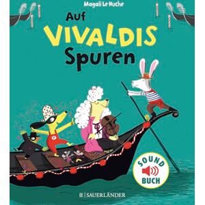 Huche, Magali Le Auf Vivaldis Spuren Huche, Magali Le Auf Vivaldis Spuren