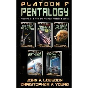 Logsdon, John P. Platoon F: Pentalogy: Volume 1 (Platoon F Bundle) Logsdon, John P. Platoon F: Pentalogy: Volume 1 (Platoon F Bundle)