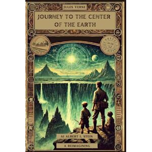 Stein, AI Albert I A Journey to the Center of the Earth: By Jules Verne: A Modern Retelling (Updated & Reimagined) Stein, AI Albert I A Journey to the Center of the Earth: By Jules Verne: A Modern Retelling (Updated & Reimagined)