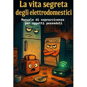 Mariani, G e G La vita segreta degli elettrodomestici: Manuale di sopravvivenza per oggetti posseduti Mariani, G e G La vita segreta degli elettrodomestici: Manuale di sopravvivenza per oggetti posseduti