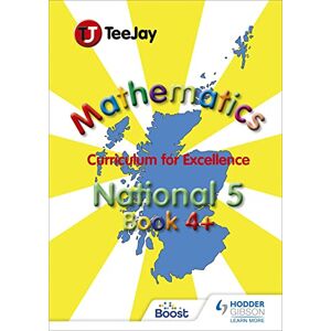 Cairns, James TeeJay Mathematics CfE Level 4+ Cairns, James TeeJay Mathematics CfE Level 4+