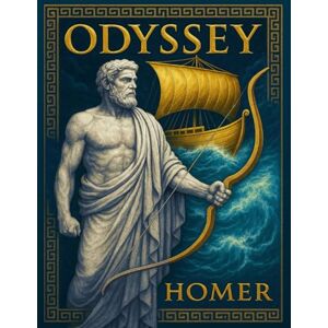 Homer The Odyssey of : The Most Complete Collector’s Edition: Modern English Translation with Notes, Glossary & Original Illustrations Homer The Odyssey of : The Most Complete Collector’s Edition: Modern English Translation with Notes, Glossary & Original Illustrations
