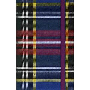 Antique Waverley (M): Macbeth Tartan Cloth Commonplace Notebook (Waverley Genuine Scottish Tartan Notebook) Antique Waverley (M): Macbeth Tartan Cloth Commonplace Notebook (Waverley Genuine Scottish Tartan Notebook)