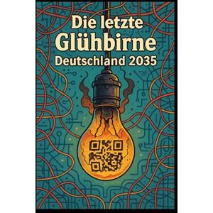 Boede, Falk Die letzte Glühbirne – Deutschland 2035 Boede, Falk Die letzte Glühbirne – Deutschland 2035