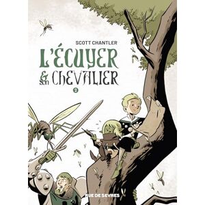 Scott L'Écuyer et son Chevalier T2: Tome 2 Scott L'Écuyer et son Chevalier T2: Tome 2