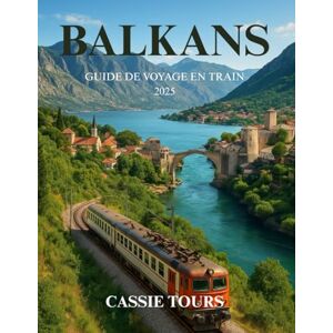 TOURS, CASSIE BALKANS GUIDE DE VOYAGE EN TRAIN 2025: Explorez des itinéraires historiques, des voyages pittoresques, des cultures locales et des joyaux cachés à ... Serbie, le Monténégro et la Bosnie en train TOURS, CASSIE BALKANS GUIDE DE VOYAGE EN TRAIN 2025: Explorez des itinéraires historiques, des voyages pittoresques, des cultures locales et des joyaux cachés à ... Serbie, le Monténégro et la Bosnie en train
