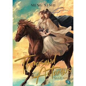 Meng Xi Shi Thousand Autumns: Qian Qiu (Novel) Vol. 3 Meng Xi Shi Thousand Autumns: Qian Qiu (Novel) Vol. 3