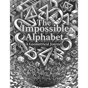 Nystrom, Augustus Cole The Impossible Alphabet: A Geometrical Journey Nystrom, Augustus Cole The Impossible Alphabet: A Geometrical Journey