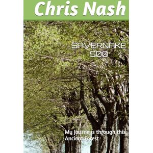 Nash, Chris John SAVERNAKE 500 Nash, Chris John SAVERNAKE 500