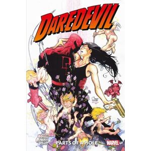 David Mack Daredevil: Parts of A Hole David Mack Daredevil: Parts of A Hole