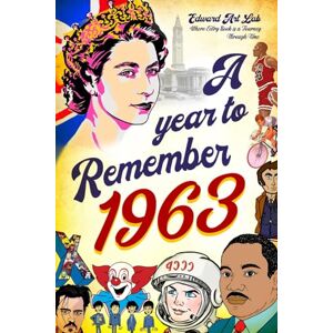 Zones, Wisdom A Year to Remember 1963 Book: The Surprise Gift For Those Born or Married in 1963, Explore Historical Events Through Nostalgic Photographs, Fun Facts, ... Time Traveling to 1963 and Flashback to 1963. Zones, Wisdom A Year to Remember 1963 Book: The Surprise Gift For Those Born or Married in 1963, Explore Historical Events Through Nostalgic Photographs, Fun Facts, ... Time Traveling to 1963 and Flashback to 1963.
