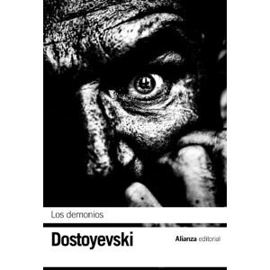 Dostoyevsky, Fyodor Los demonios / Demons (El libro de bolsillo Bibliotecas de autor Biblioteca Dostoyevski) Dostoyevsky, Fyodor Los demonios / Demons (El libro de bolsillo Bibliotecas de autor Biblioteca Dostoyevski)