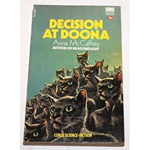 McCaffrey, Anne Decision At Doona McCaffrey, Anne Decision At Doona