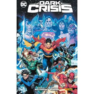 Williamson, Joshua Dark Crisis Williamson, Joshua Dark Crisis