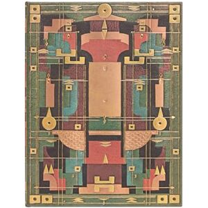 Paperblanks Lion’s Den (Sybil Pye Bindings) Ultra Lined Hardcover Journal: Hardcover, 120 gsm, ribbon marker, memento pouch, elastic closure Paperblanks Lion’s Den (Sybil Pye Bindings) Ultra Lined Hardcover Journal: Hardcover, 120 gsm, ribbon marker, memento pouch, elastic closure