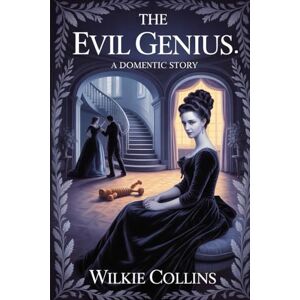 Collins, Wilkie The Evil Genius: A Domestic Story: Annotated Collins, Wilkie The Evil Genius: A Domestic Story: Annotated