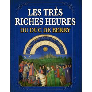 Limbourg, Herman Les Très Riches Heures du Duc de Berry (Annoté): Présenté pour les lecteurs contemporains, avec introduction et commentaire Limbourg, Herman Les Très Riches Heures du Duc de Berry (Annoté): Présenté pour les lecteurs contemporains, avec introduction et commentaire