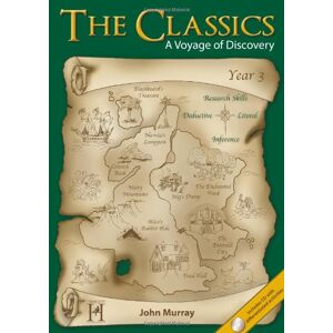 John Murray The Classics: A Voyage of Discovery Year 3 (Book & CD) (Reading Explorers) John Murray The Classics: A Voyage of Discovery Year 3 (Book & CD) (Reading Explorers)