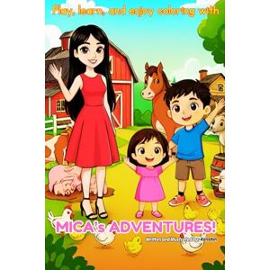 Olaso, Kenshin Play, learn, and enjoy coloring with MICA's ADVENTURES! Olaso, Kenshin Play, learn, and enjoy coloring with MICA's ADVENTURES!