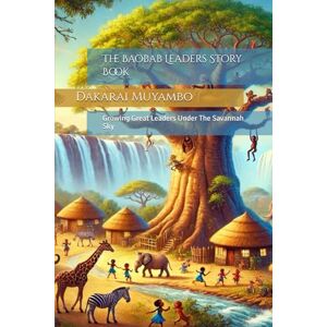 Muyambo, Mr Dakarai The Baobab Leaders Story Book: Growing Great Leaders Under The Savannah Sky Muyambo, Mr Dakarai The Baobab Leaders Story Book: Growing Great Leaders Under The Savannah Sky