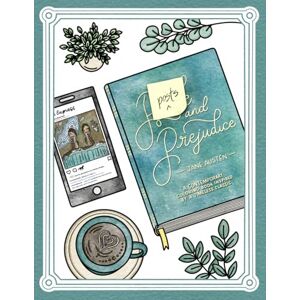 Young, Heather Posts & Prejudice: A Contemporary Coloring Book Inspired by a Timeless Classic (Jane Austen Coloring Books) Young, Heather Posts & Prejudice: A Contemporary Coloring Book Inspired by a Timeless Classic (Jane Austen Coloring Books)