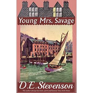 Stevenson, D.E. Young Mrs. Savage Stevenson, D.E. Young Mrs. Savage