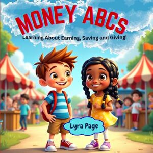 Page, Lyra MONEY ABCs:: Learning About Earning, Saving and Giving (Money ABCs Series) Page, Lyra MONEY ABCs:: Learning About Earning, Saving and Giving (Money ABCs Series)