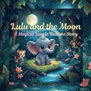 SHAHEE KID Lulu and the Moon SHAHEE KID Lulu and the Moon