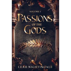 Nightingale, Leah Passions Of The Gods Nightingale, Leah Passions Of The Gods