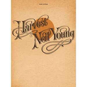 Neil Young – Harvest Easy Guitar Songbook with Tablature for Beginners and Intermediate Players Classic Rock Sheet Music Collection for Acoustic ... Solo Practice (Easy Guitar with Notes & Tab) Neil Young – Harvest Easy Guitar Songbook with Tablature for Beginners and Intermediate Players Classic Rock Sheet Music Collection for Acoustic ... Solo Practice (Easy Guitar with Notes & Tab)