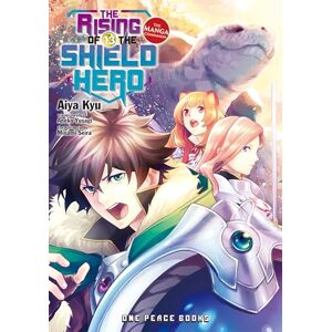 Aiya Kyu The Rising of the Shield Hero Volume 13 The Manga Companion (The Rising of the Shield Hero Manga Comp Series) Aiya Kyu The Rising of the Shield Hero Volume 13 The Manga Companion (The Rising of the Shield Hero Manga Comp Series)