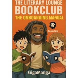 Goldston PhD, Justin The Literary Lounge Book Club Goldston PhD, Justin The Literary Lounge Book Club