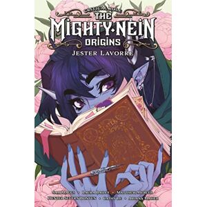 Sam Maggs Critical Role: The Mighty Nein Origins Jester Lavorre Sam Maggs Critical Role: The Mighty Nein Origins Jester Lavorre