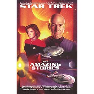 The Star Trek: The Next Generation: The Amazing Stories Anthology: The Amazing Stories The Star Trek: The Next Generation: The Amazing Stories Anthology: The Amazing Stories