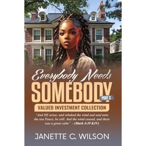 Wilson Everybody Needs Somebody: Part 2 (Valued Investment Collection) Wilson Everybody Needs Somebody: Part 2 (Valued Investment Collection)