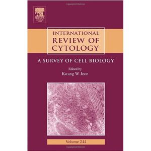 Academic Press International Review of Cytology: A Survey of Cell Biology (ISSN Book 244) Academic Press International Review of Cytology: A Survey of Cell Biology (ISSN Book 244)