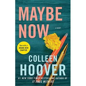 Hoover Maybe Now: A Novel: 3 (Maybe Someday) Hoover Maybe Now: A Novel: 3 (Maybe Someday)