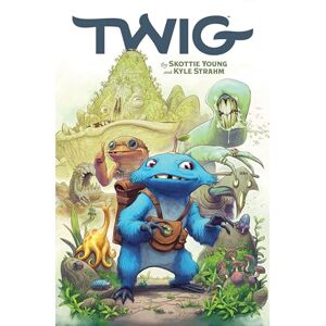 Young, Skottie Twig, Volume 1 (TWIG TP) Young, Skottie Twig, Volume 1 (TWIG TP)