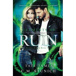 Stunich, C.M. Elements of Ruin (Hijinks Harem) Stunich, C.M. Elements of Ruin (Hijinks Harem)